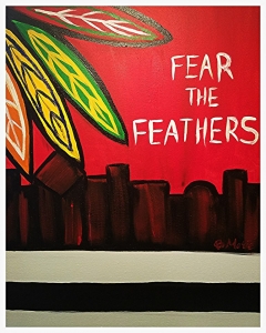 Fear The Feathers